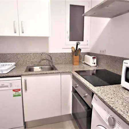 Girorooms Montserrat Appartement Castell-Platja d'Aro