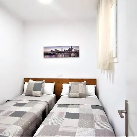 Girorooms Montserrat Apartamento Platja d'Aro (Playa de Aro)